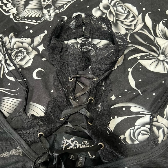 Lip Service Bats Dress, XL - Picture 3 of 14